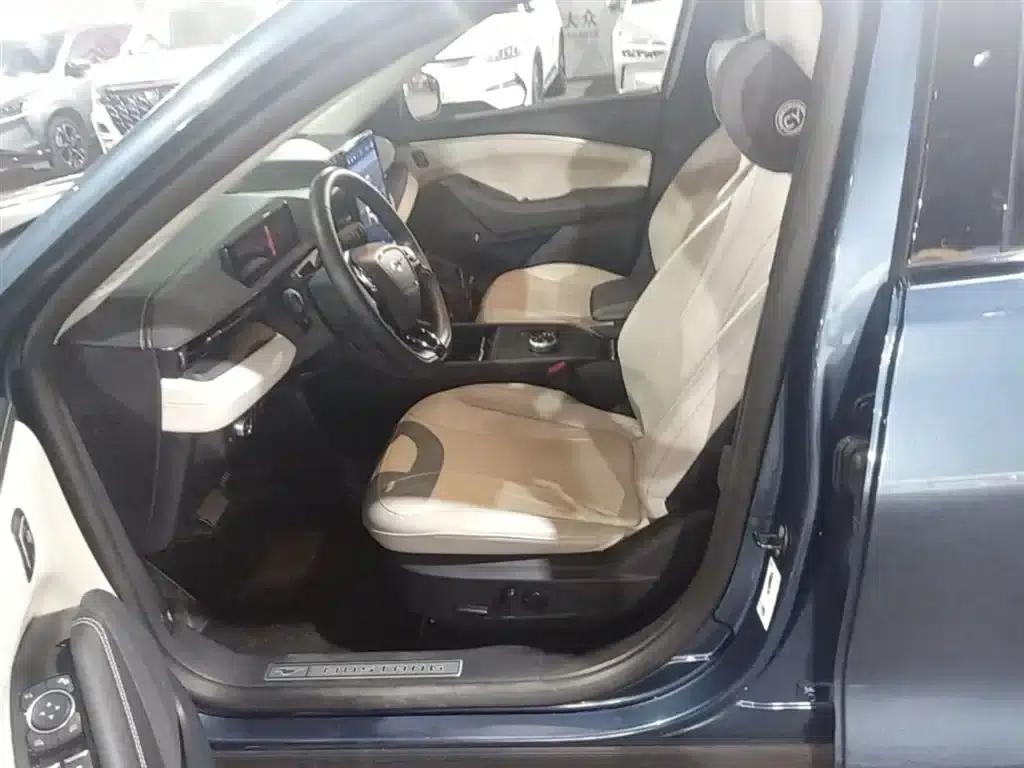 Ford eCar 2021 Model X Unlimited Rear-Wheel Drive Luxury Edition (Long Range) — миниатюра 15