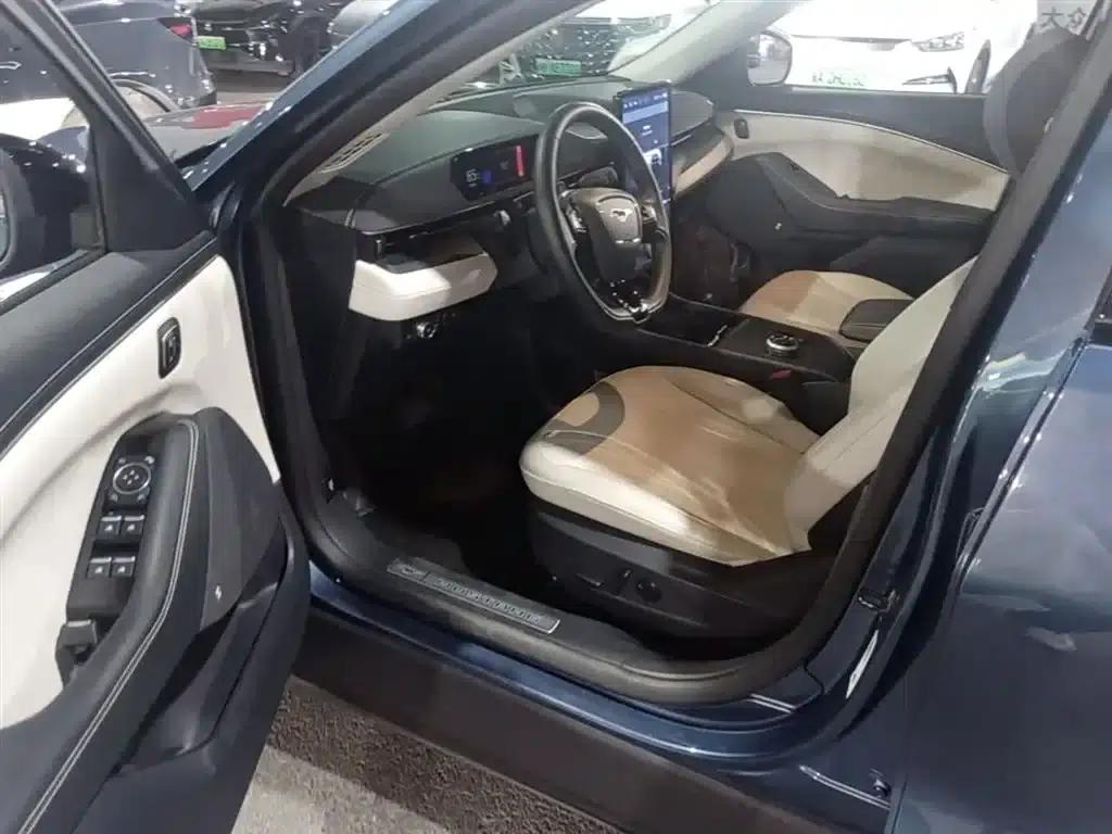 Ford eCar 2021 Model X Unlimited Rear-Wheel Drive Luxury Edition (Long Range) — миниатюра 16