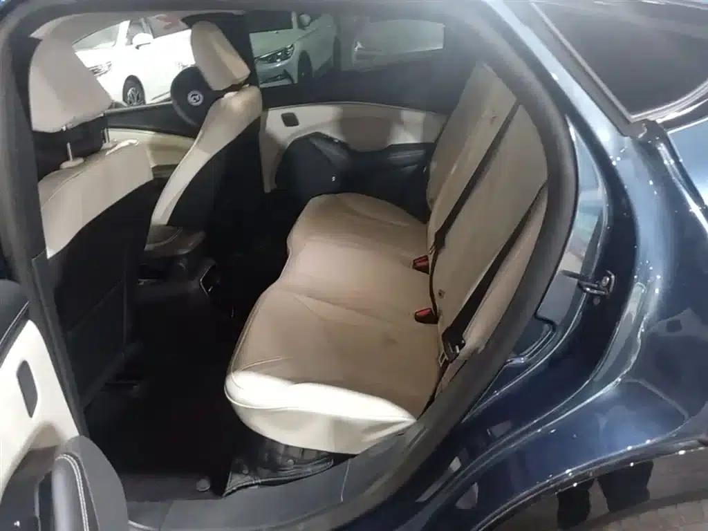 Ford eCar 2021 Model X Unlimited Rear-Wheel Drive Luxury Edition (Long Range) — миниатюра 17