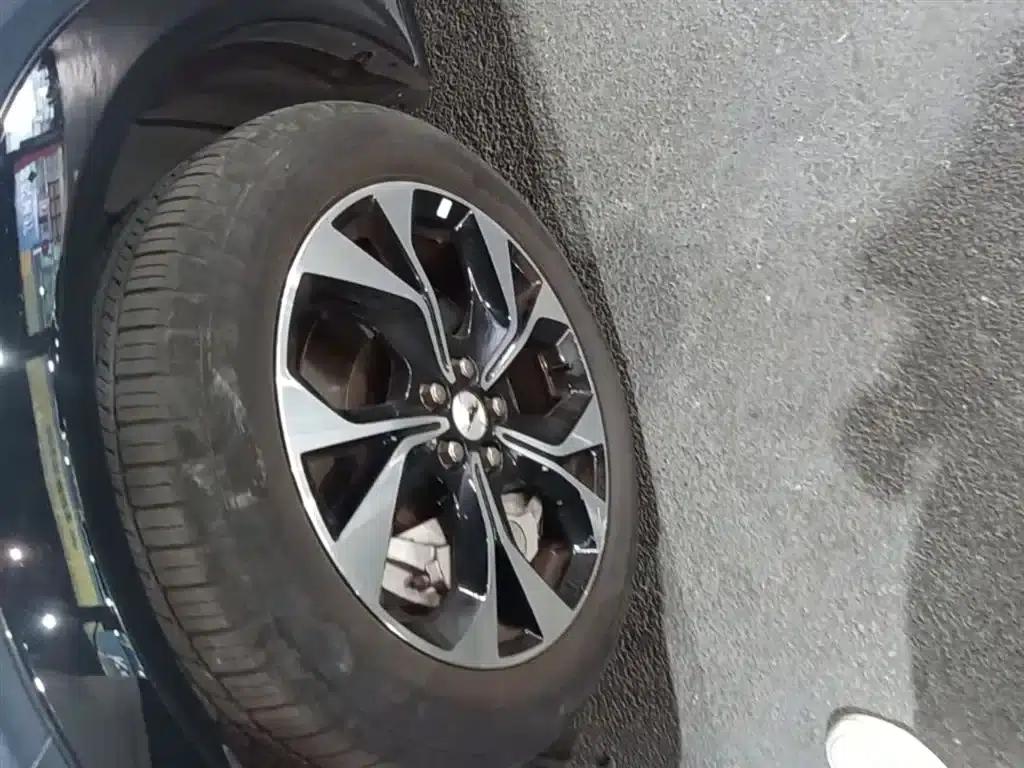 Ford eCar 2021 Model X Unlimited Rear-Wheel Drive Luxury Edition (Long Range) — миниатюра 23