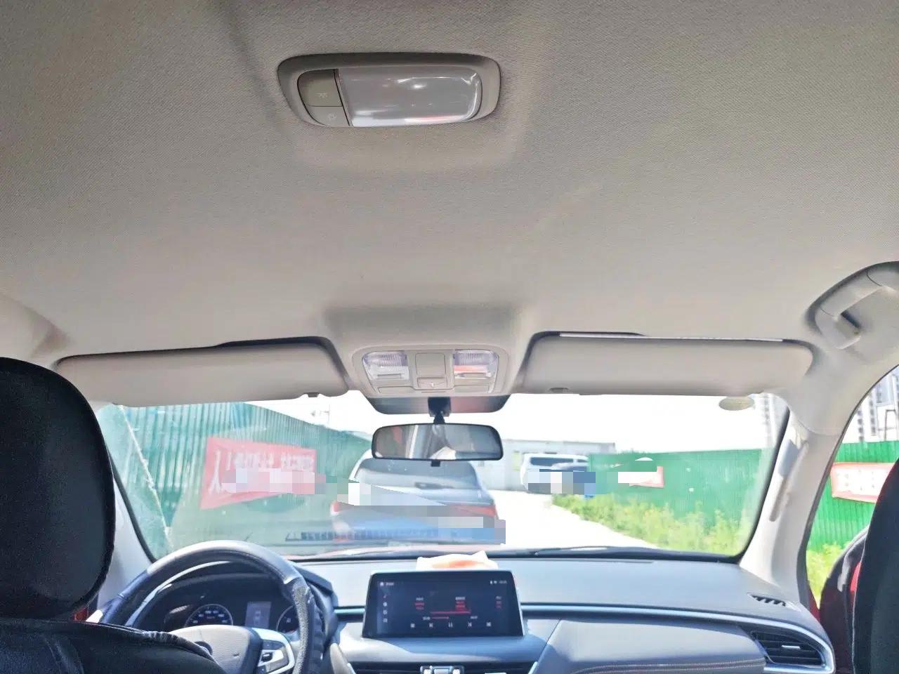 Foton Tunland Yutu 2020 2.0T Yutu 8 Gasoline Two-Wheel Drive Elite Version Standard Wheelbase 4G20TI5 — миниатюра 19