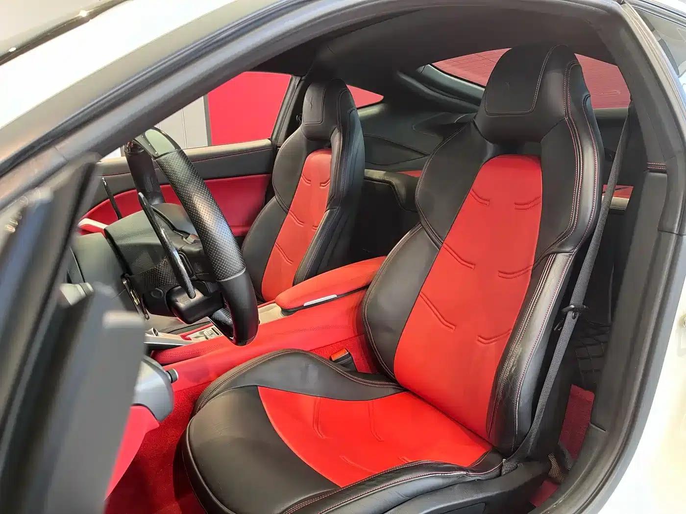 2013 F12berlinetta 6.3L Standard Model — миниатюра 5