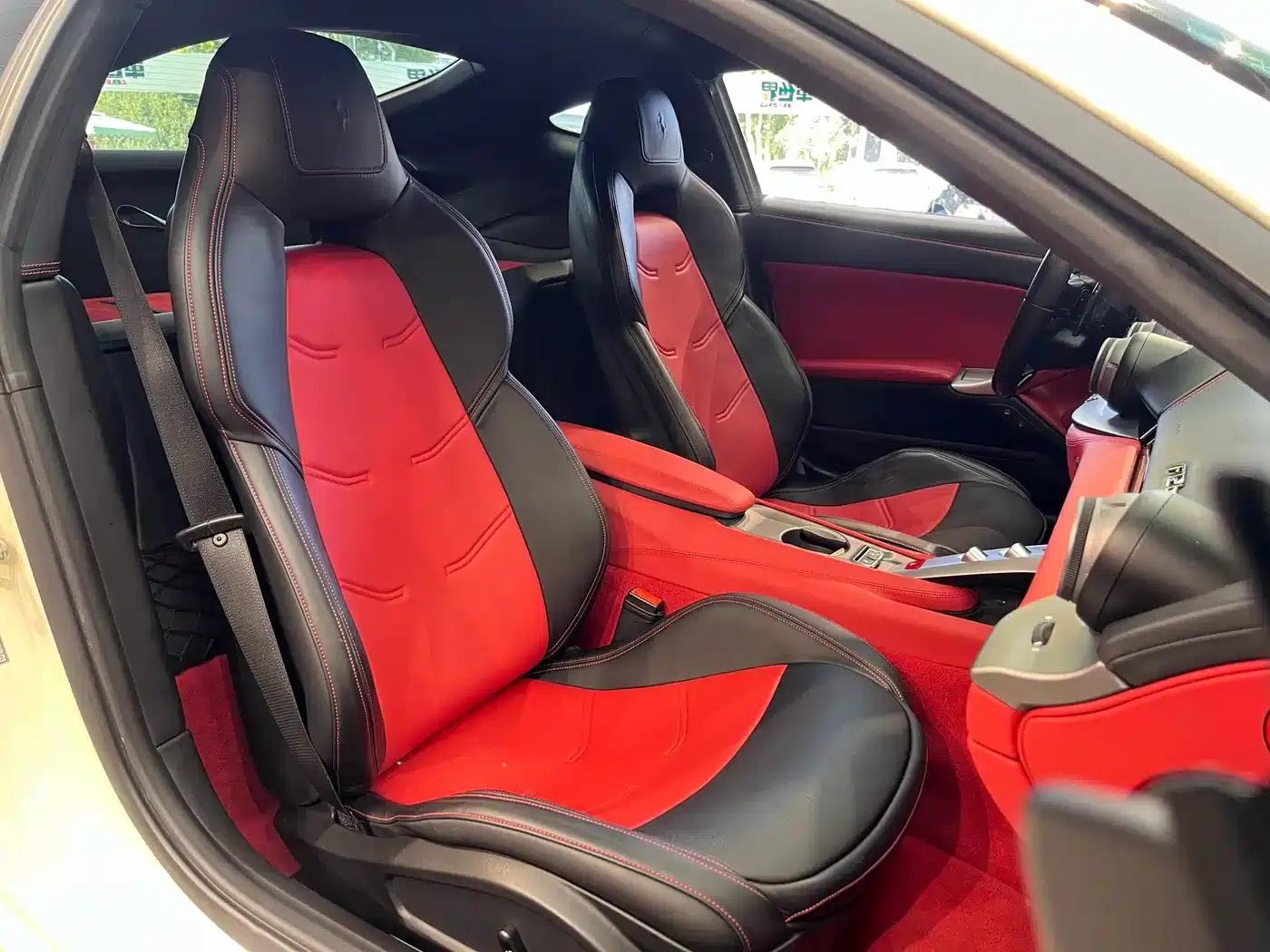 2013 F12berlinetta 6.3L Standard Model — миниатюра 6