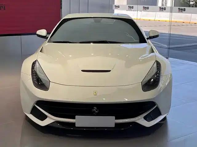 2013 F12berlinetta 6.3L Standard Model