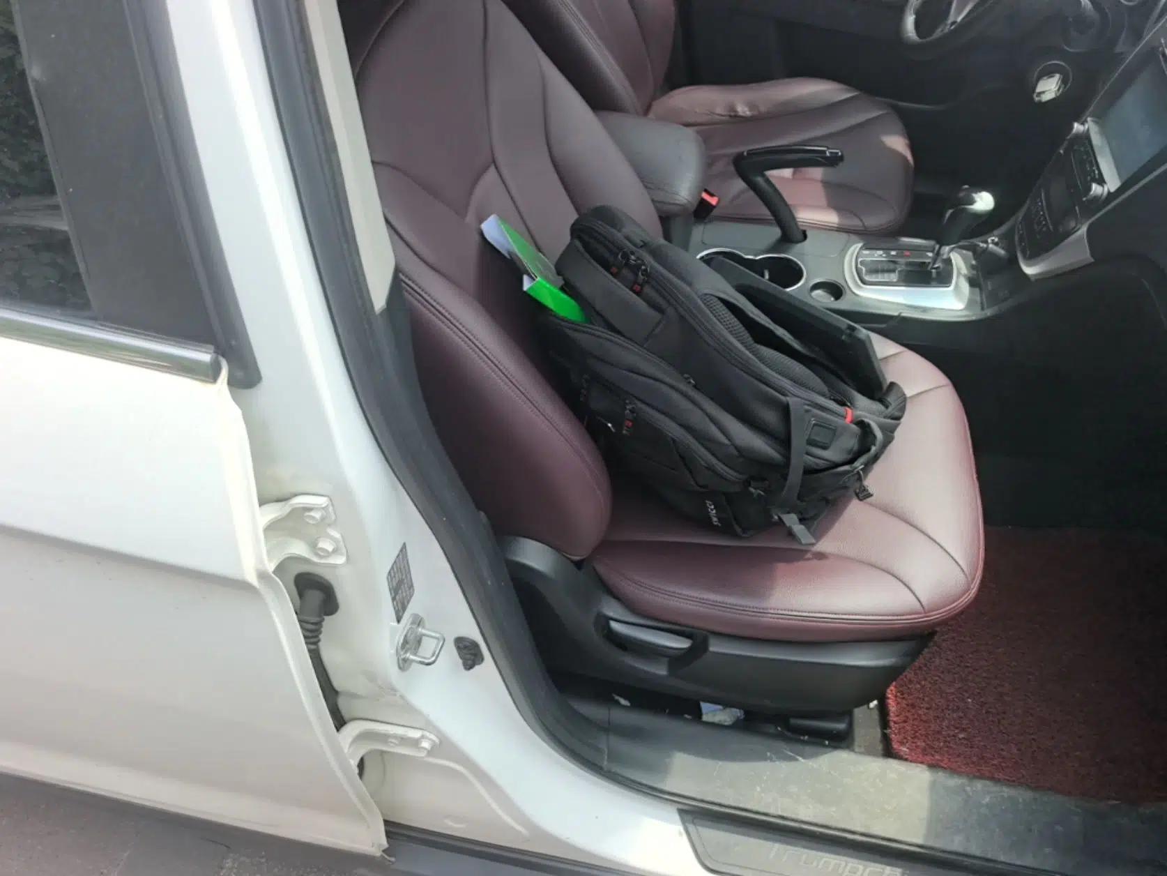 GAC Trumpchi GS5 2014 2.0L Automatic Two-Wheel Drive Deluxe Edition — миниатюра 23