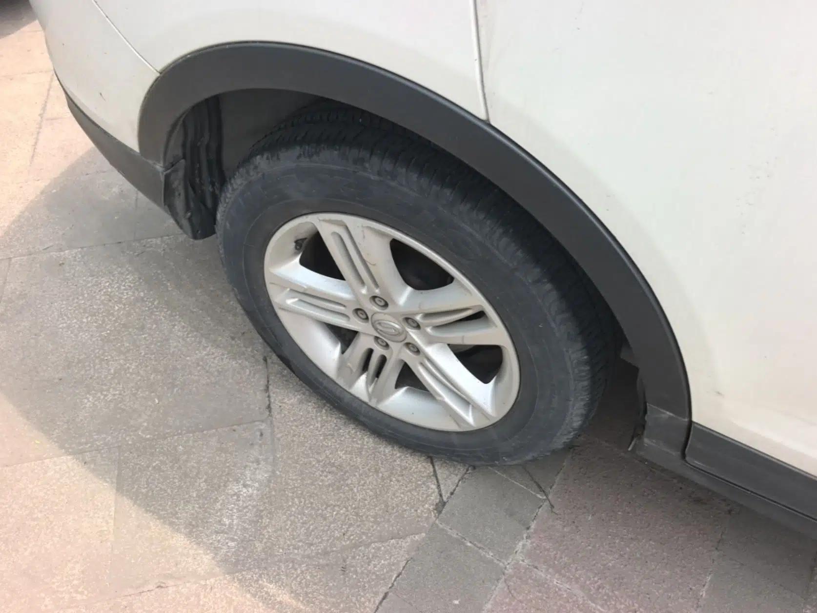 GAC Trumpchi GS5 2014 2.0L Automatic Two-Wheel Drive Deluxe Edition — миниатюра 10