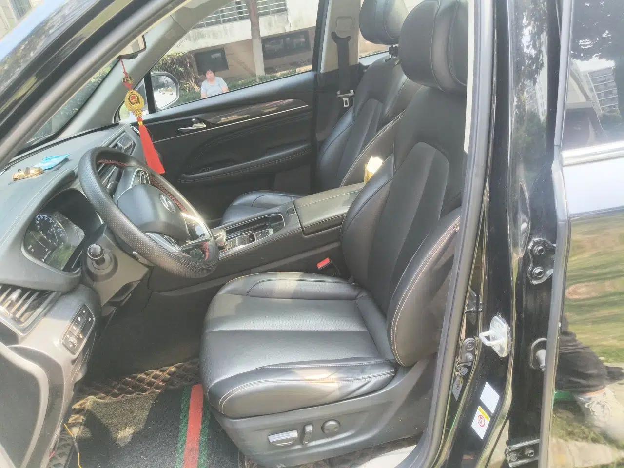 GAC Trumpchi GS5 2021 Advanced Model 270T Tech Smart Edition — миниатюра 16