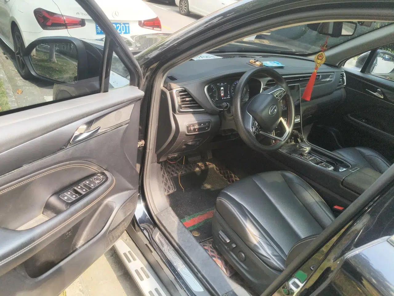 GAC Trumpchi GS5 2021 Advanced Model 270T Tech Smart Edition — миниатюра 17