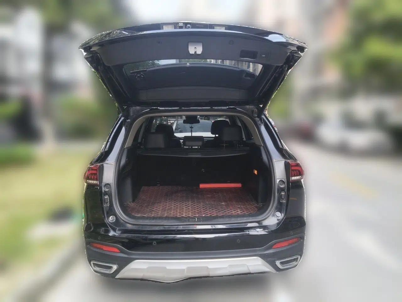 GAC Trumpchi GS5 2021 Advanced Model 270T Tech Smart Edition — миниатюра 20