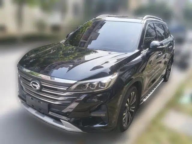 GAC Trumpchi GS5 2021 Advanced Model 270T Tech Smart Edition