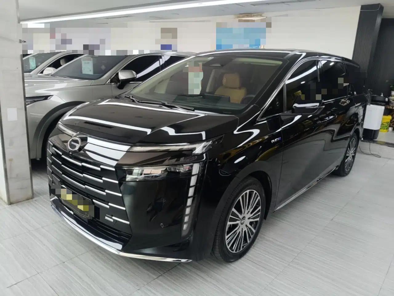 GAC Trumpchi E8 New Energy 2024 150km MAX+ — миниатюра 1