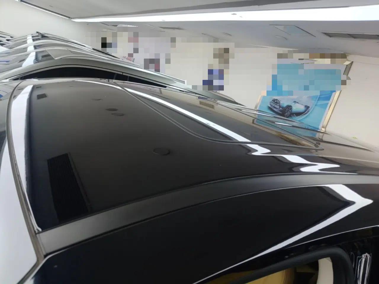GAC Trumpchi E8 New Energy 2024 150km MAX+ — миниатюра 11
