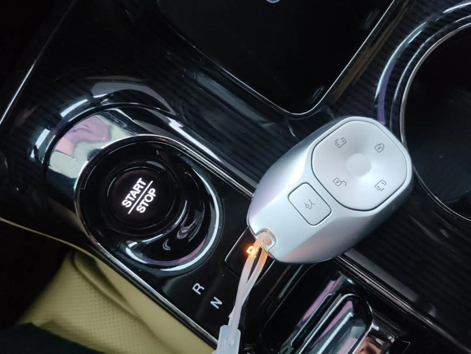 GAC Trumpchi E8 New Energy 2024 150km MAX+ — миниатюра 12
