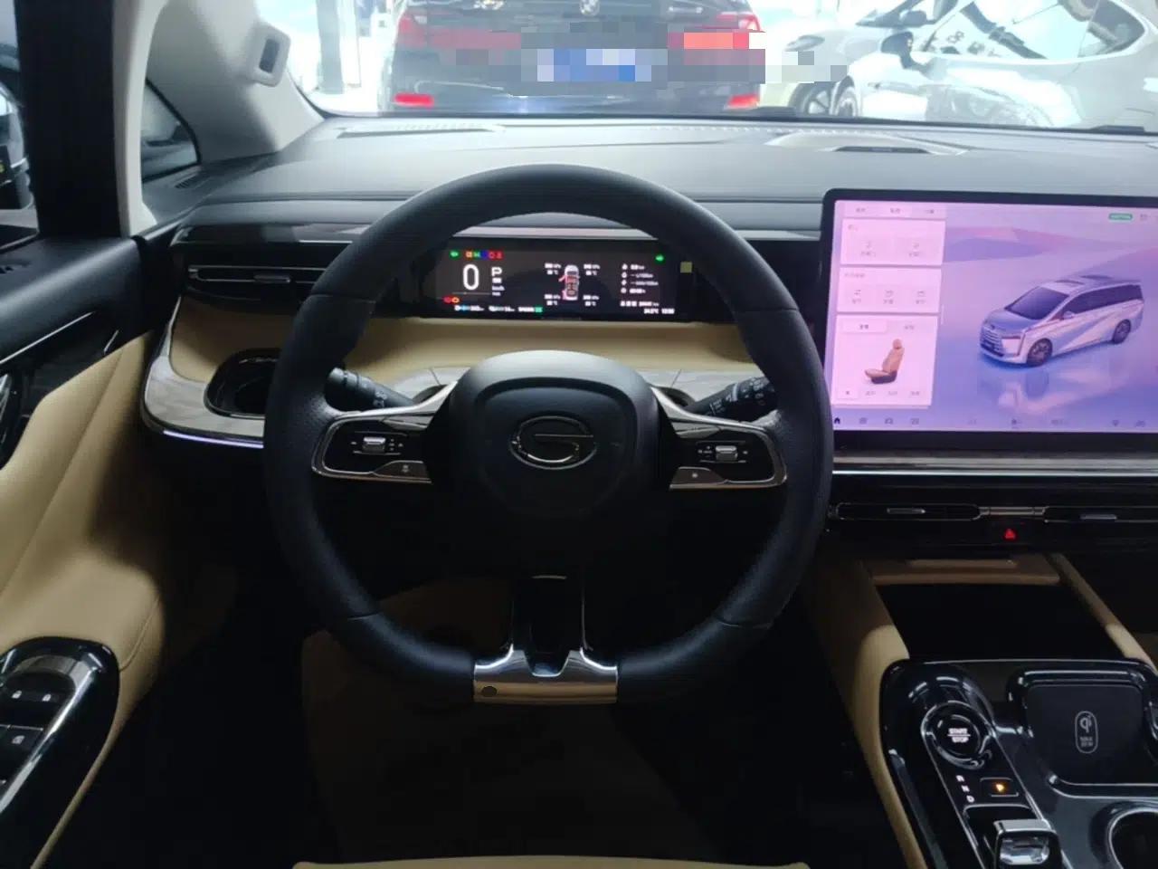 GAC Trumpchi E8 New Energy 2024 150km MAX+ — миниатюра 14