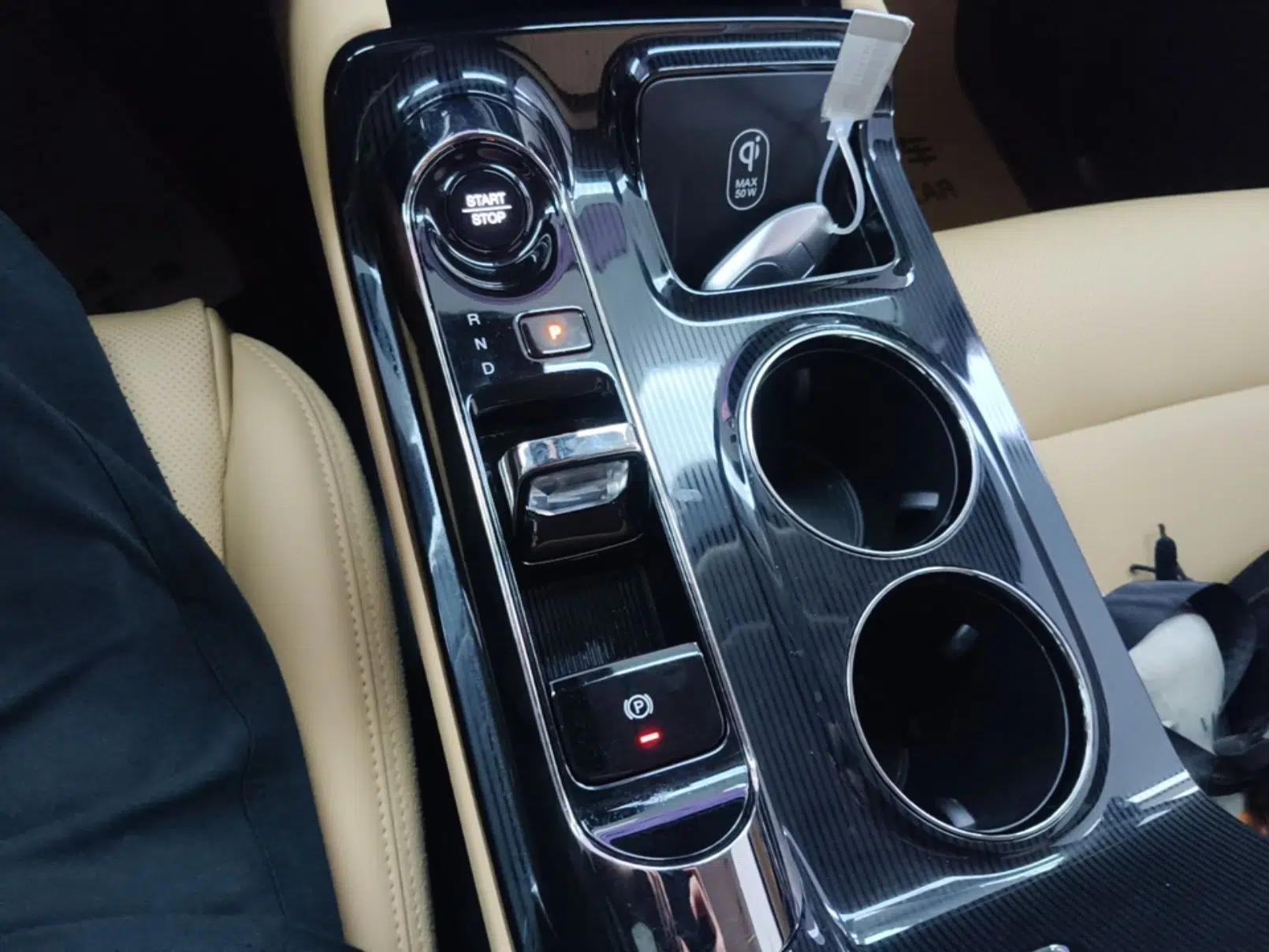GAC Trumpchi E8 New Energy 2024 150km MAX+ — миниатюра 17