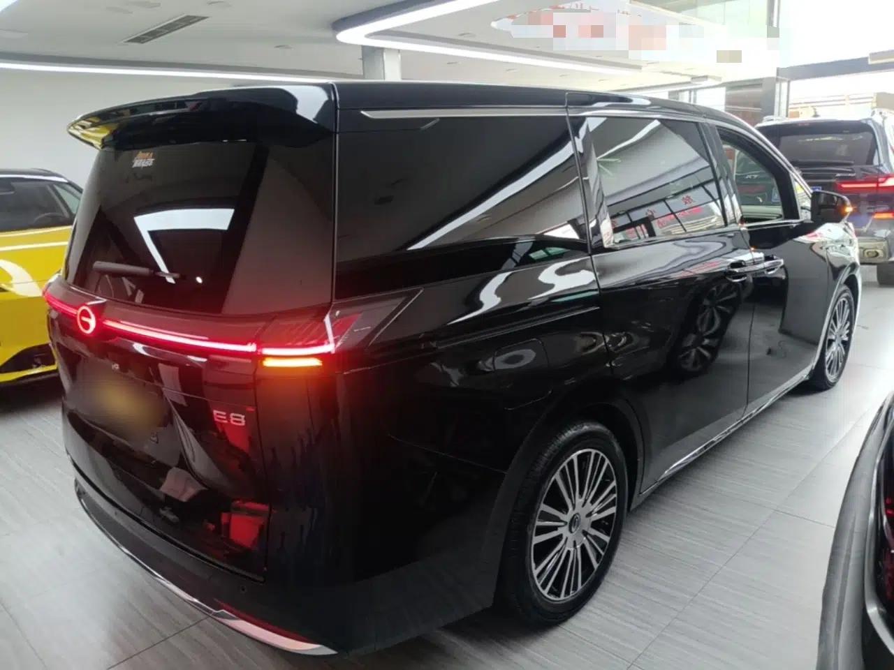 GAC Trumpchi E8 New Energy 2024 150km MAX+ — миниатюра 6