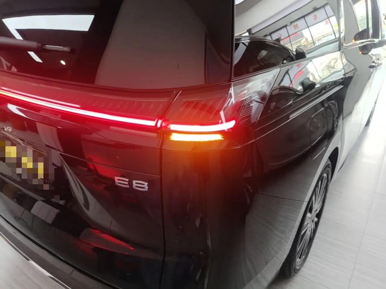 GAC Trumpchi E8 New Energy 2024 150km MAX+ — миниатюра 7