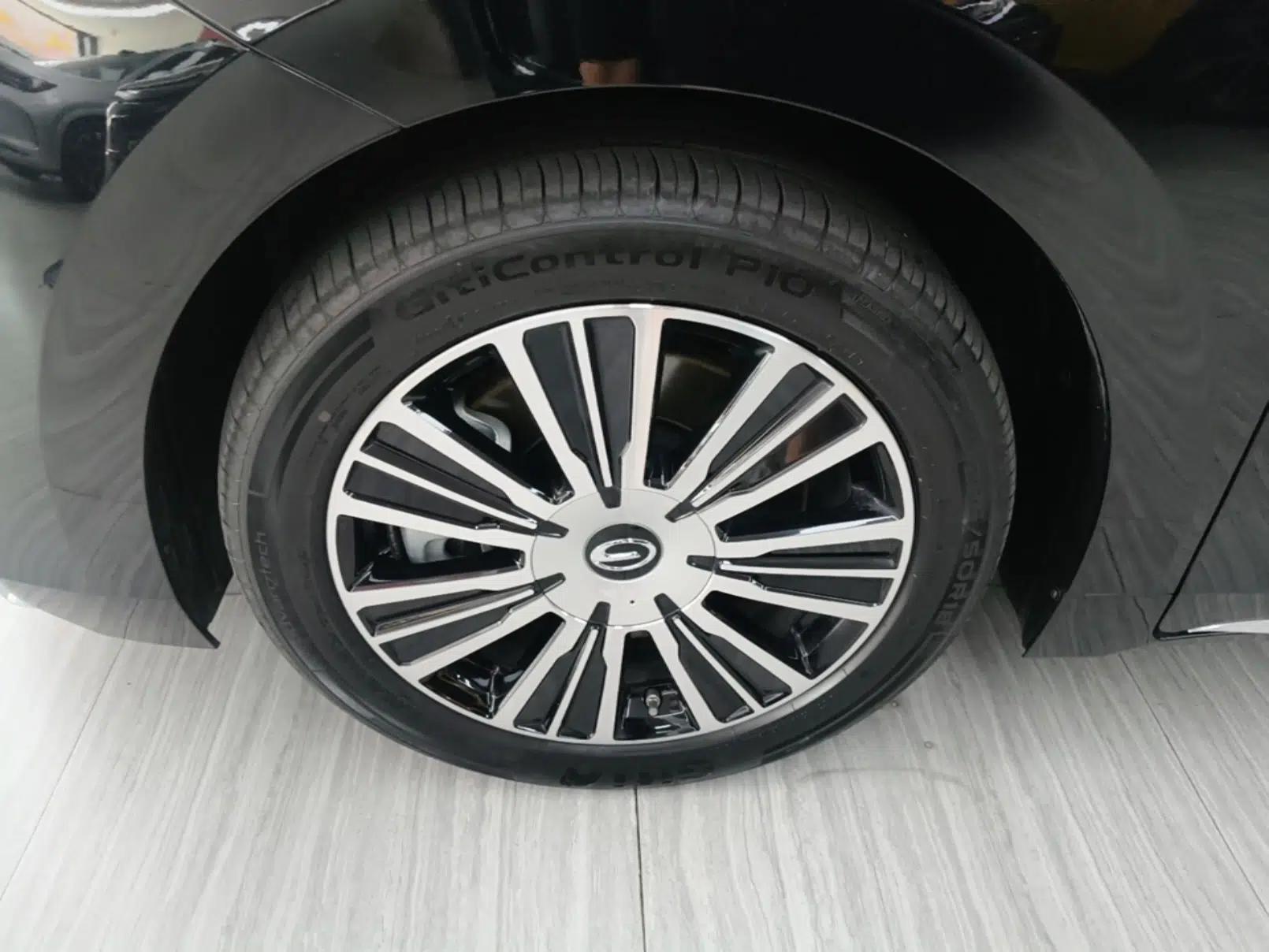 GAC Trumpchi E8 New Energy 2024 150km MAX+ — миниатюра 8