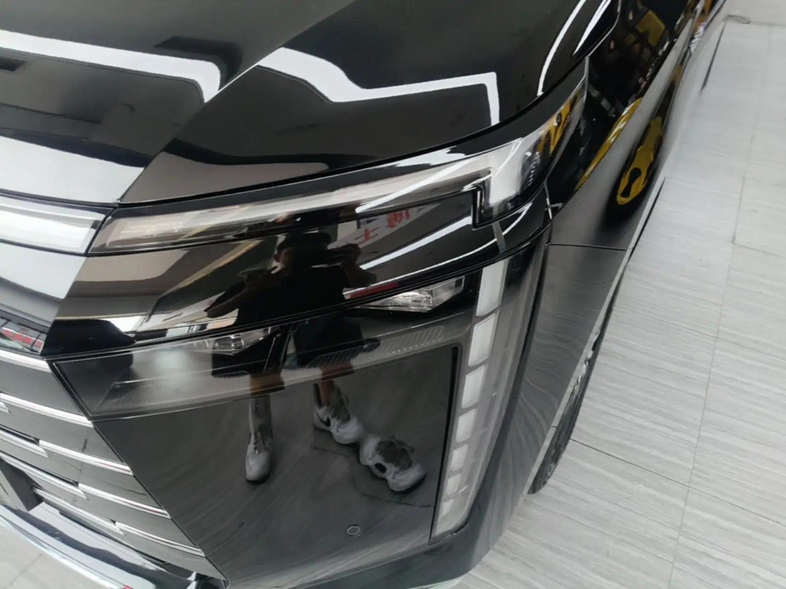 GAC Trumpchi E8 New Energy 2024 150km MAX+ — миниатюра 9
