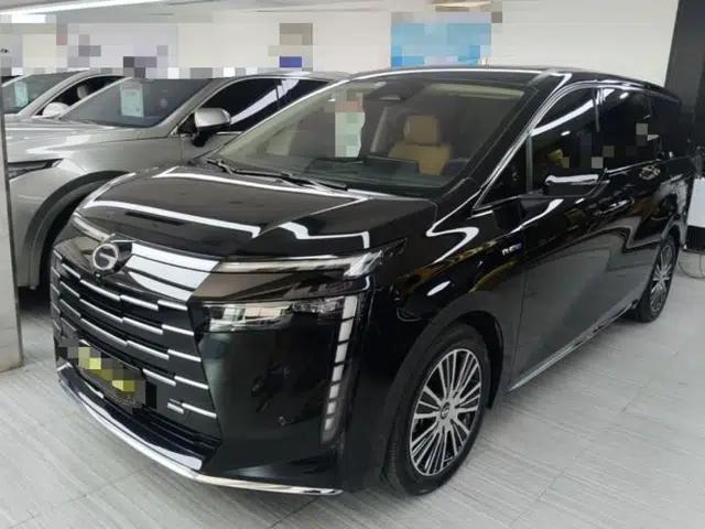 GAC Trumpchi E8 New Energy 2024 150km MAX+