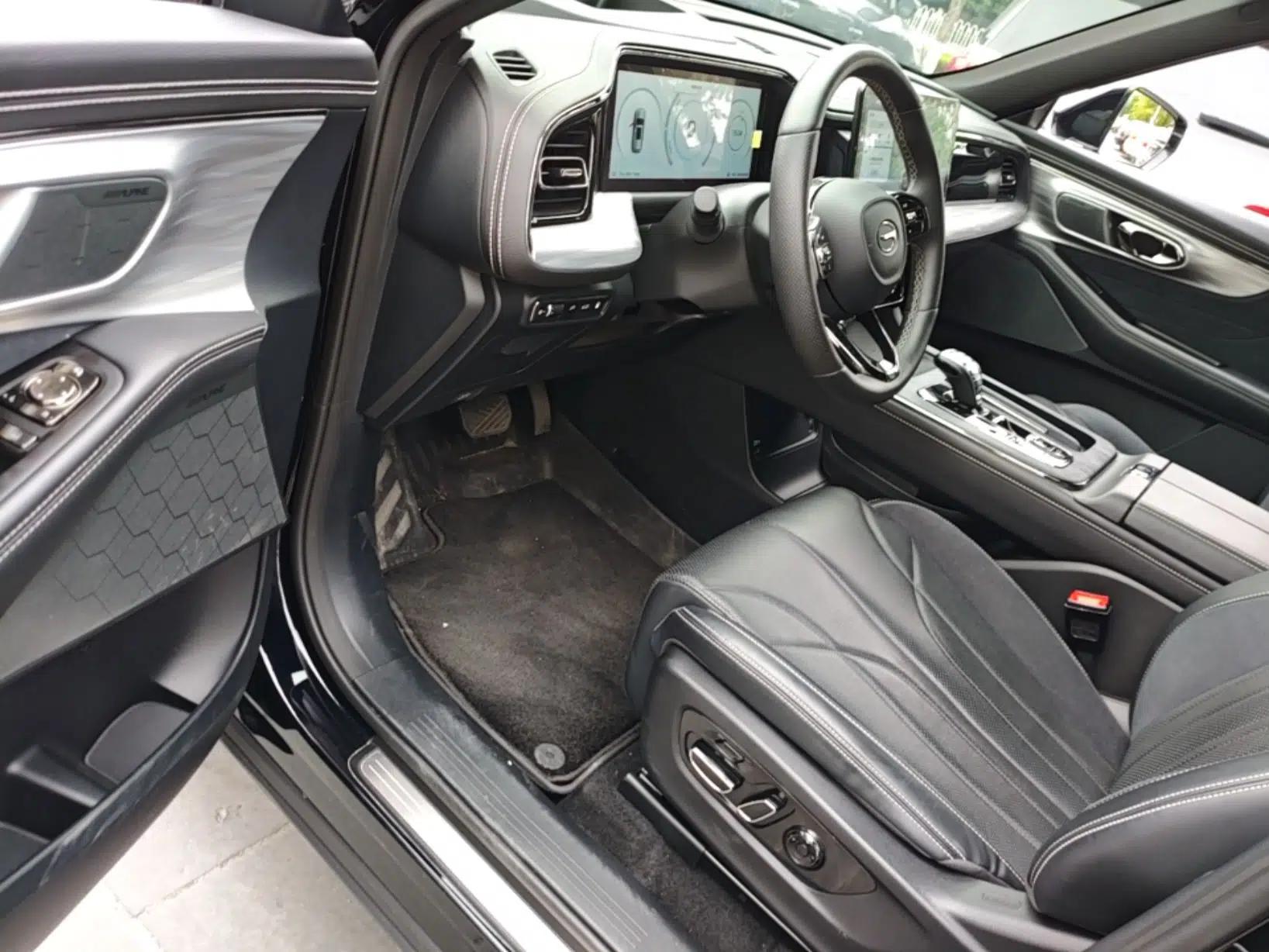 GAC Trumpchi ES9 2024 PHEV with 143 km Max — миниатюра 19