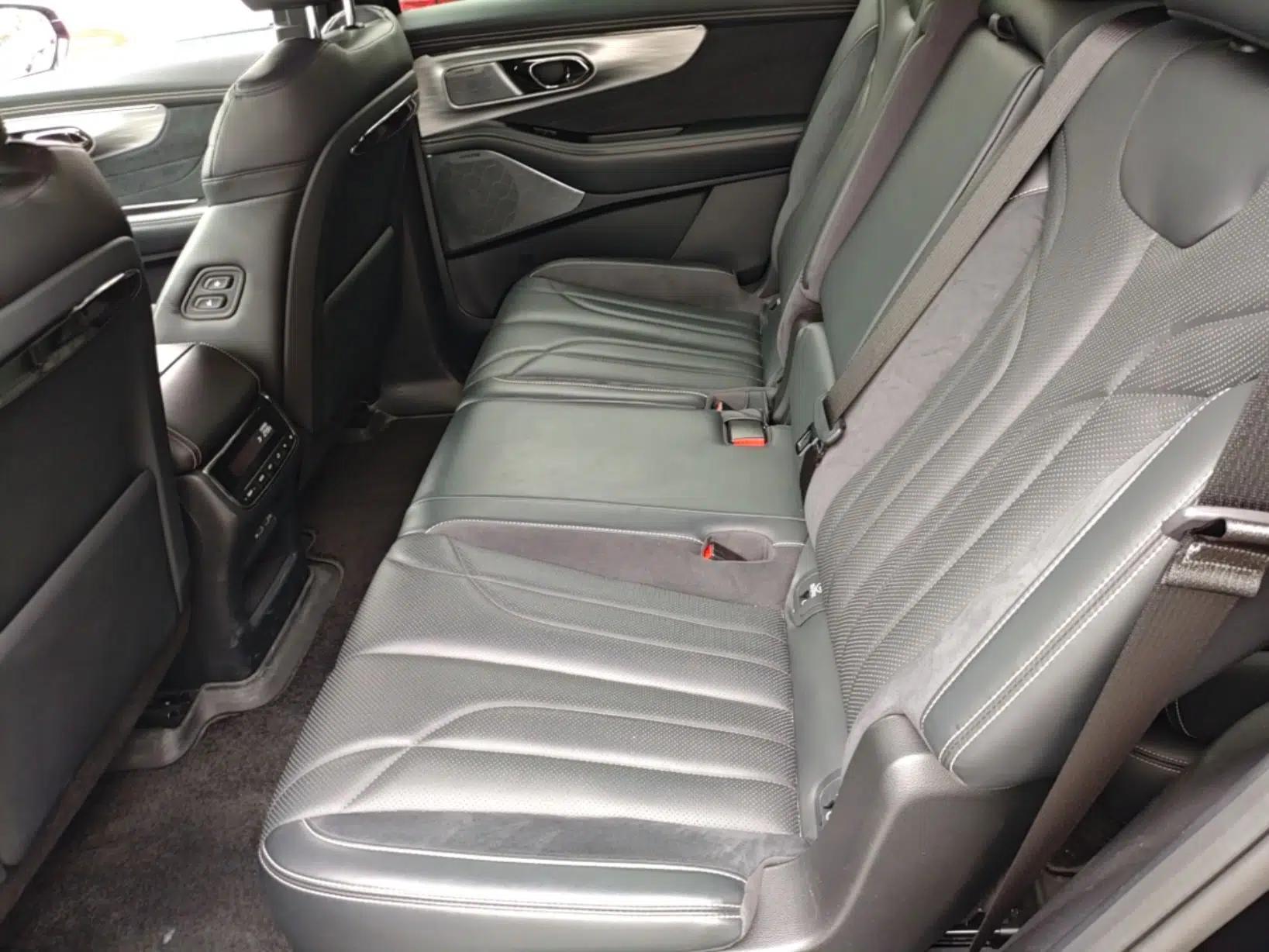 GAC Trumpchi ES9 2024 PHEV with 143 km Max — миниатюра 20