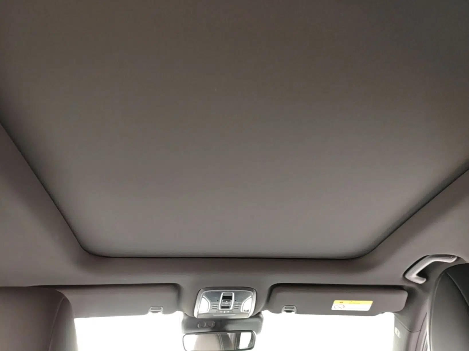 GAC Trumpchi ES9 2024 PHEV with 143 km Max — миниатюра 21