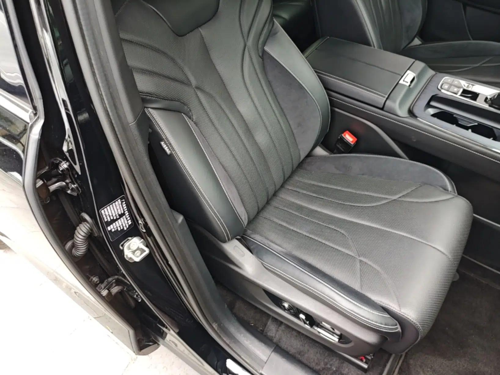 GAC Trumpchi ES9 2024 PHEV with 143 km Max — миниатюра 23