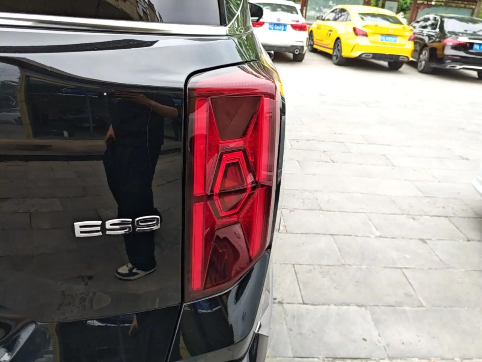 GAC Trumpchi ES9 2024 PHEV with 143 km Max — миниатюра 7