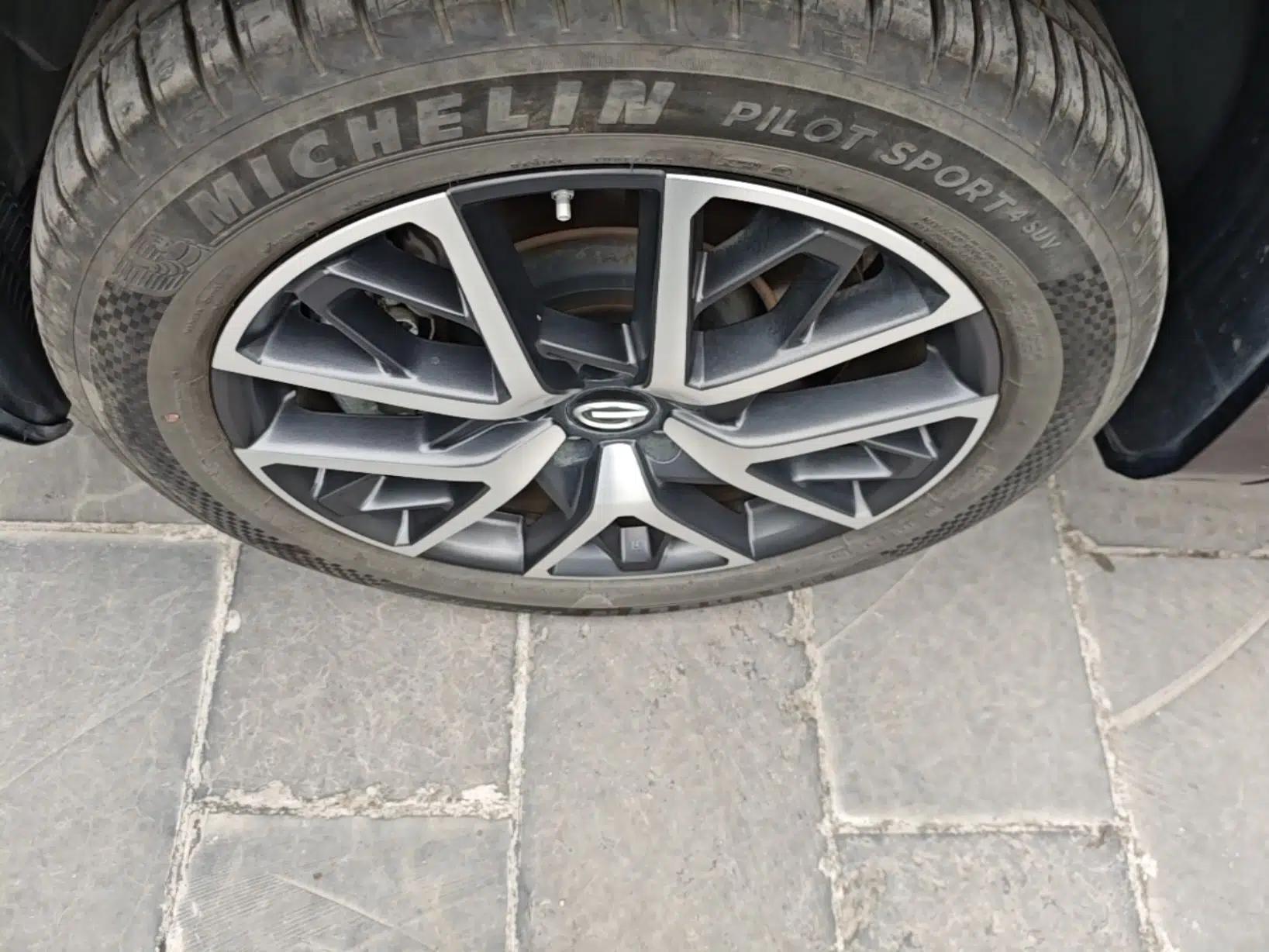 GAC Trumpchi ES9 2024 PHEV with 143 km Max — миниатюра 8