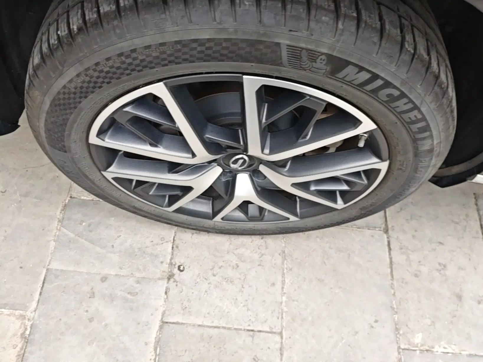 GAC Trumpchi ES9 2024 PHEV with 143 km Max — миниатюра 10
