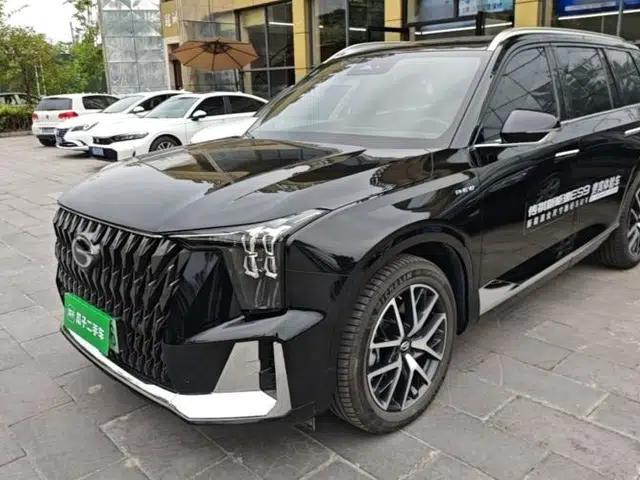 GAC Trumpchi ES9 2024 PHEV with 143 km Max