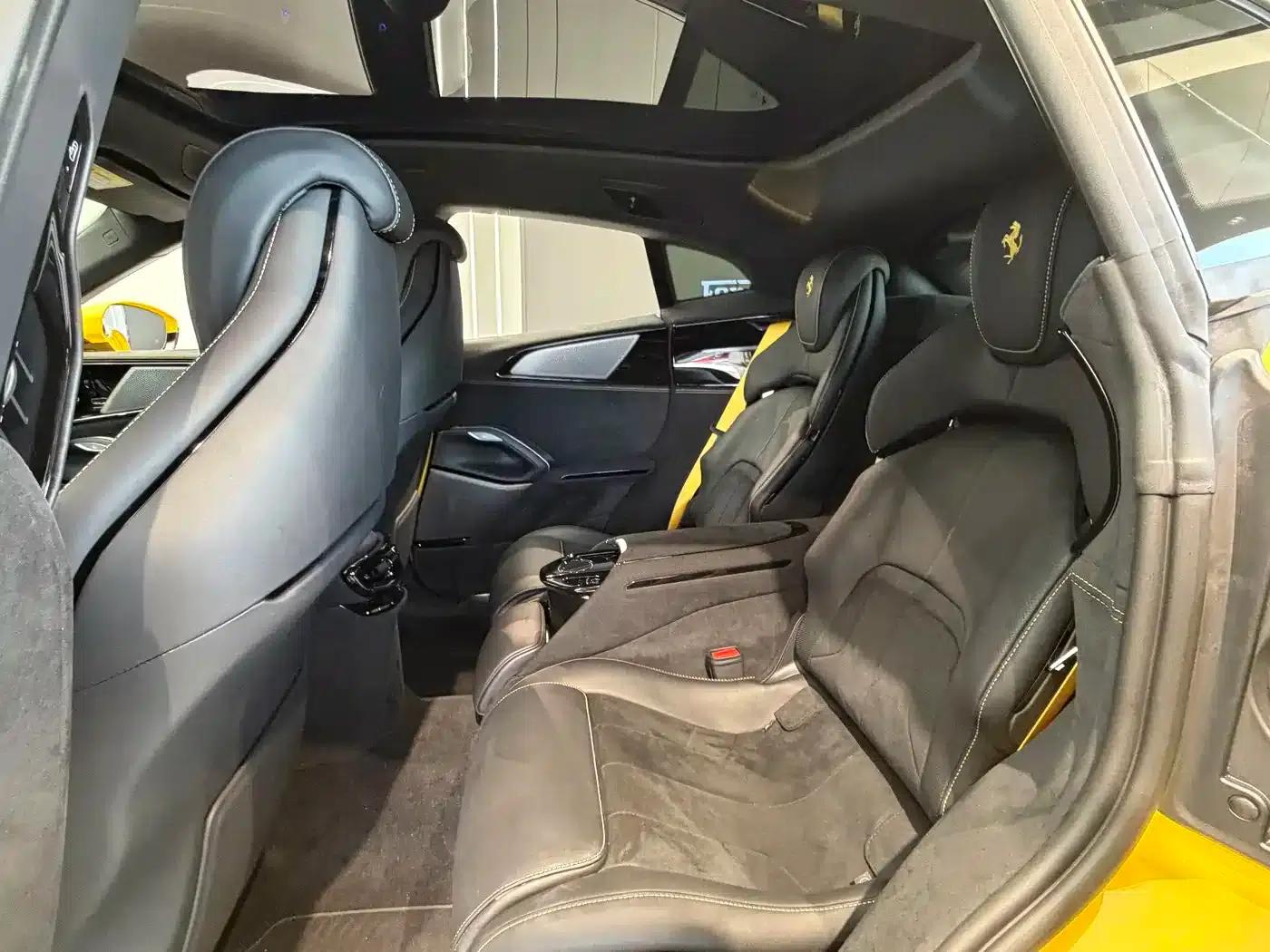 2023 Purosangue 6.5L V12 — миниатюра 6
