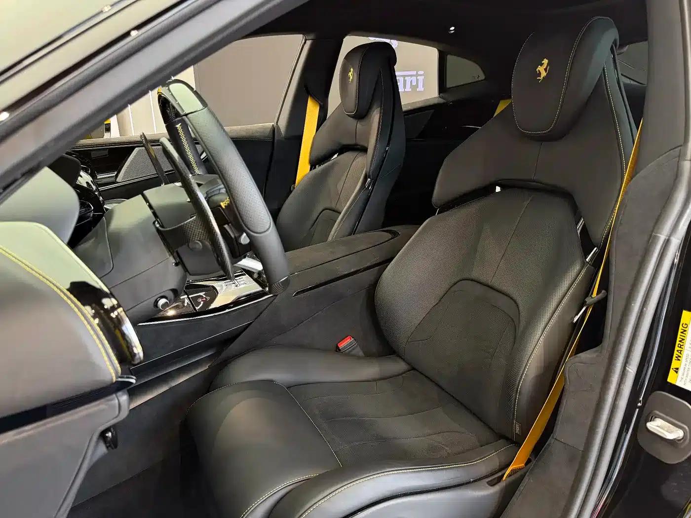 2023 Purosangue 6.5L V12 — миниатюра 10
