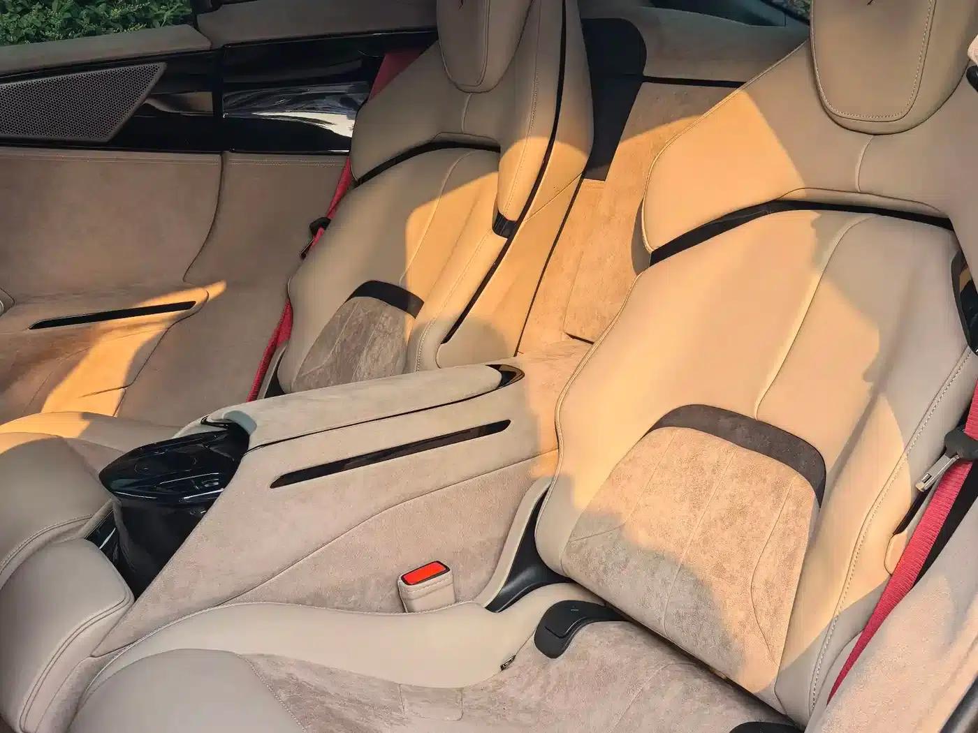 2023 Purosangue 6.5L V12 — миниатюра 11