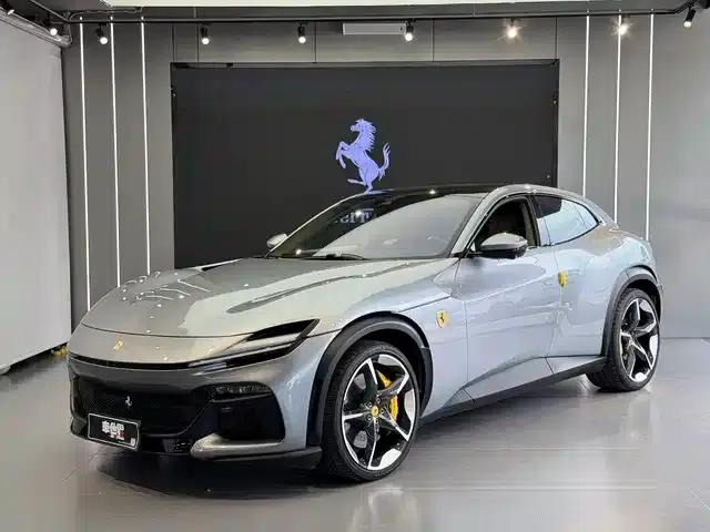 2023 Purosangue 6.5L V12