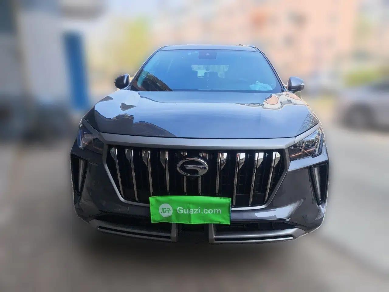 GAC Trumpchi GS4 PLUS 2022 390T Automatic Nebula Edition — миниатюра 2