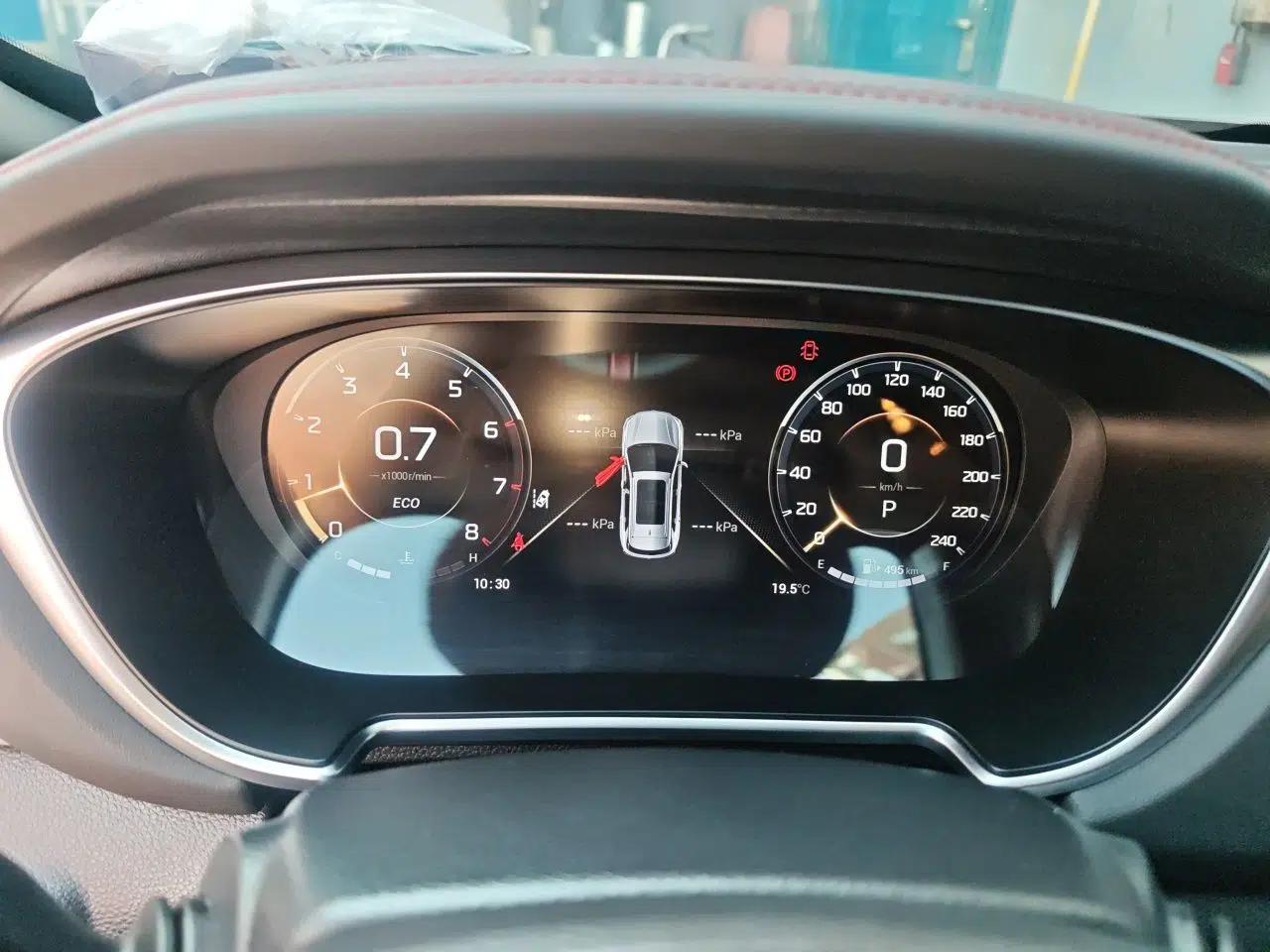 GAC Trumpchi GS4 PLUS 2022 390T Automatic Nebula Edition — миниатюра 12