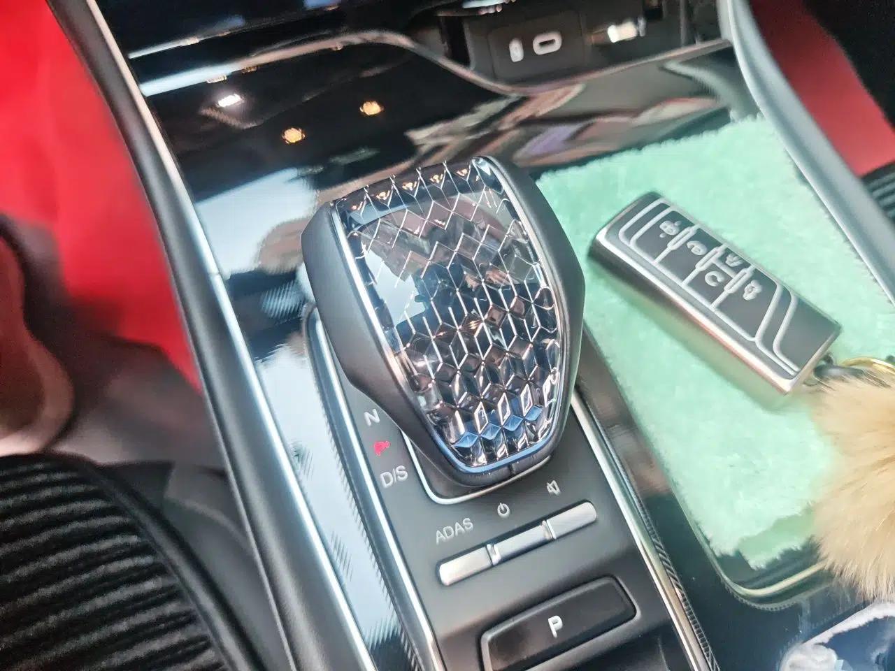 GAC Trumpchi GS4 PLUS 2022 390T Automatic Nebula Edition — миниатюра 15