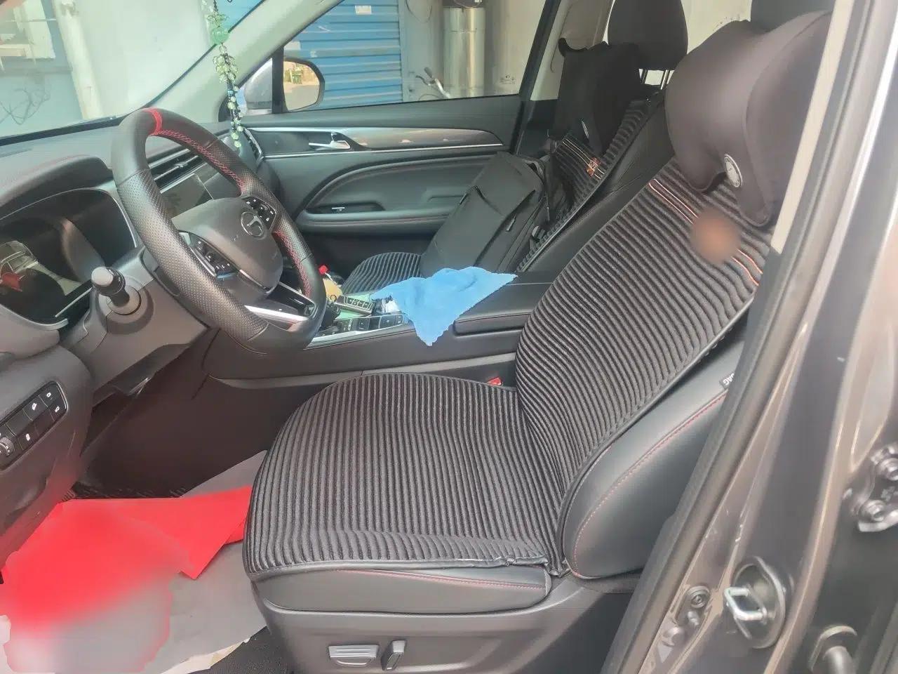 GAC Trumpchi GS4 PLUS 2022 390T Automatic Nebula Edition — миниатюра 16