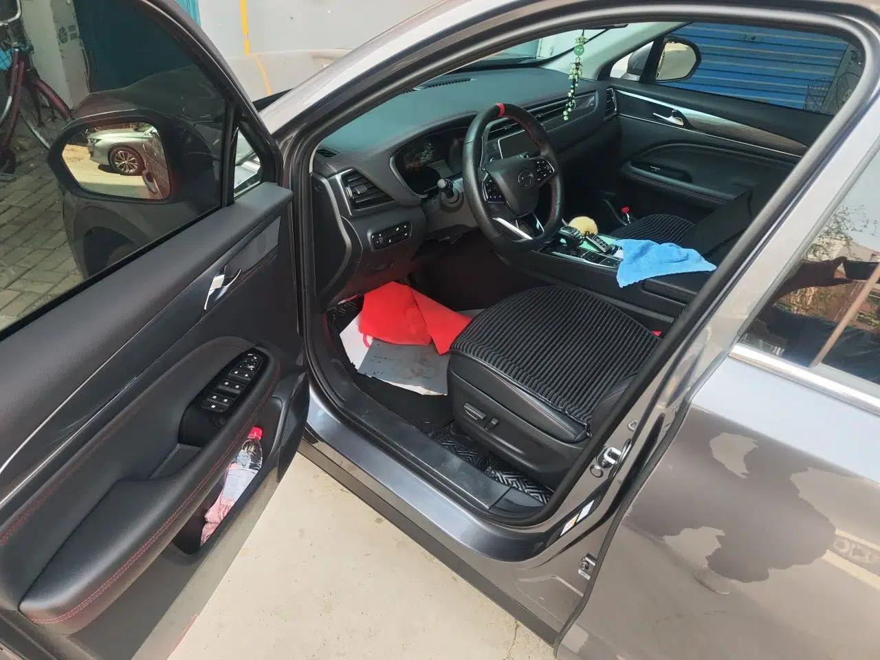 GAC Trumpchi GS4 PLUS 2022 390T Automatic Nebula Edition — миниатюра 17