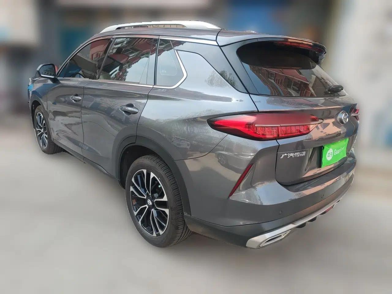 GAC Trumpchi GS4 PLUS 2022 390T Automatic Nebula Edition — миниатюра 4