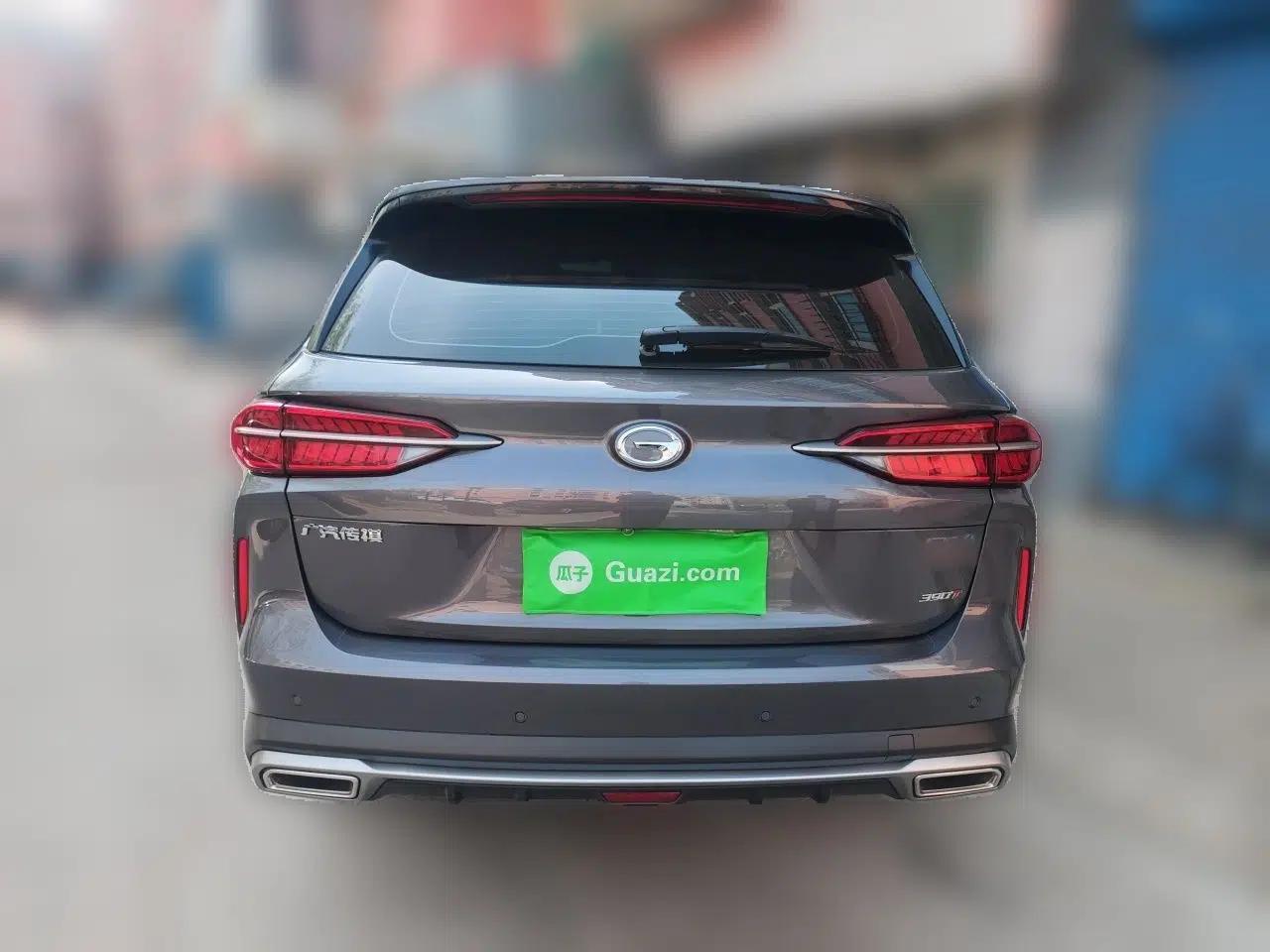 GAC Trumpchi GS4 PLUS 2022 390T Automatic Nebula Edition — миниатюра 5