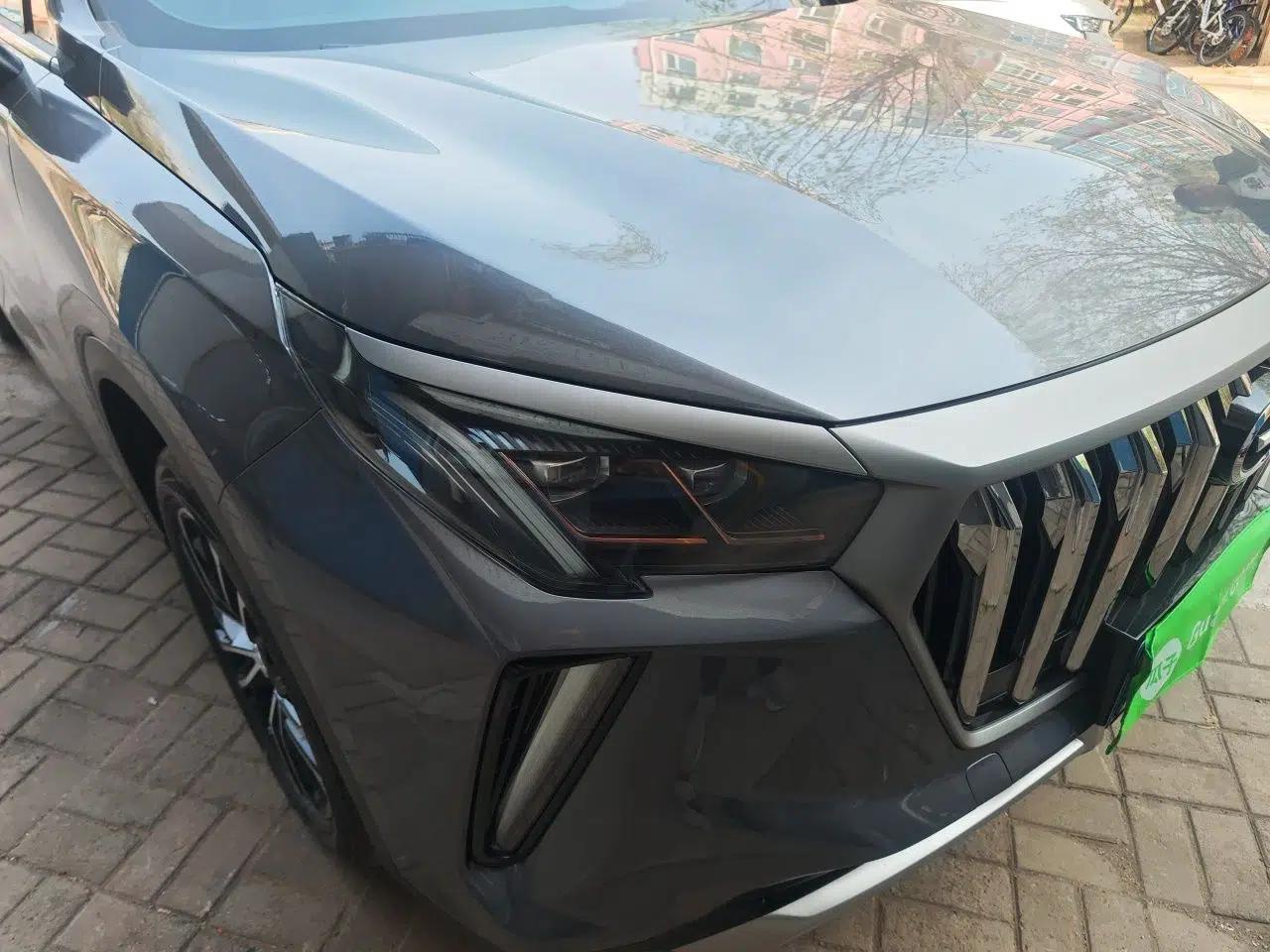 GAC Trumpchi GS4 PLUS 2022 390T Automatic Nebula Edition — миниатюра 7