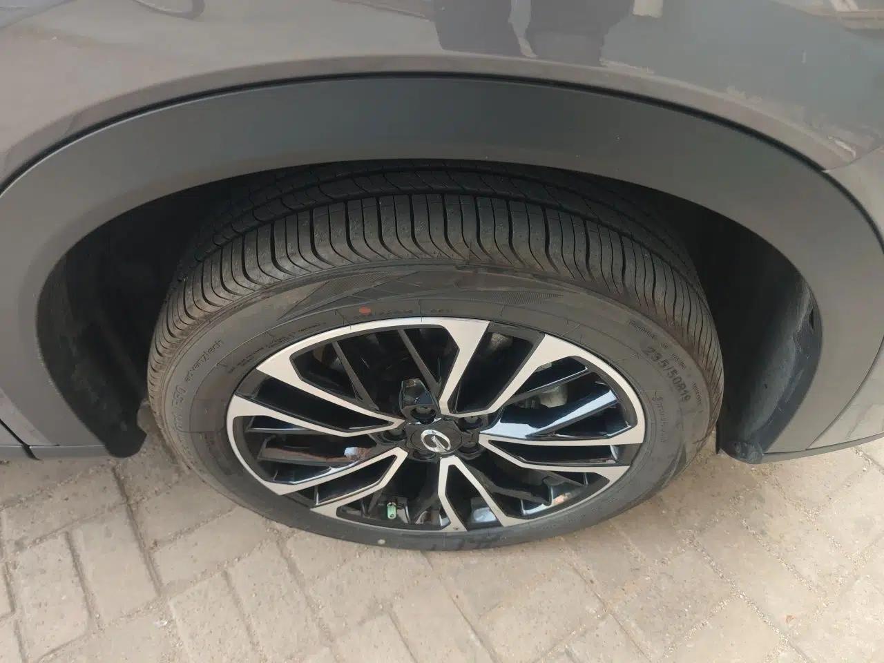 GAC Trumpchi GS4 PLUS 2022 390T Automatic Nebula Edition — миниатюра 8
