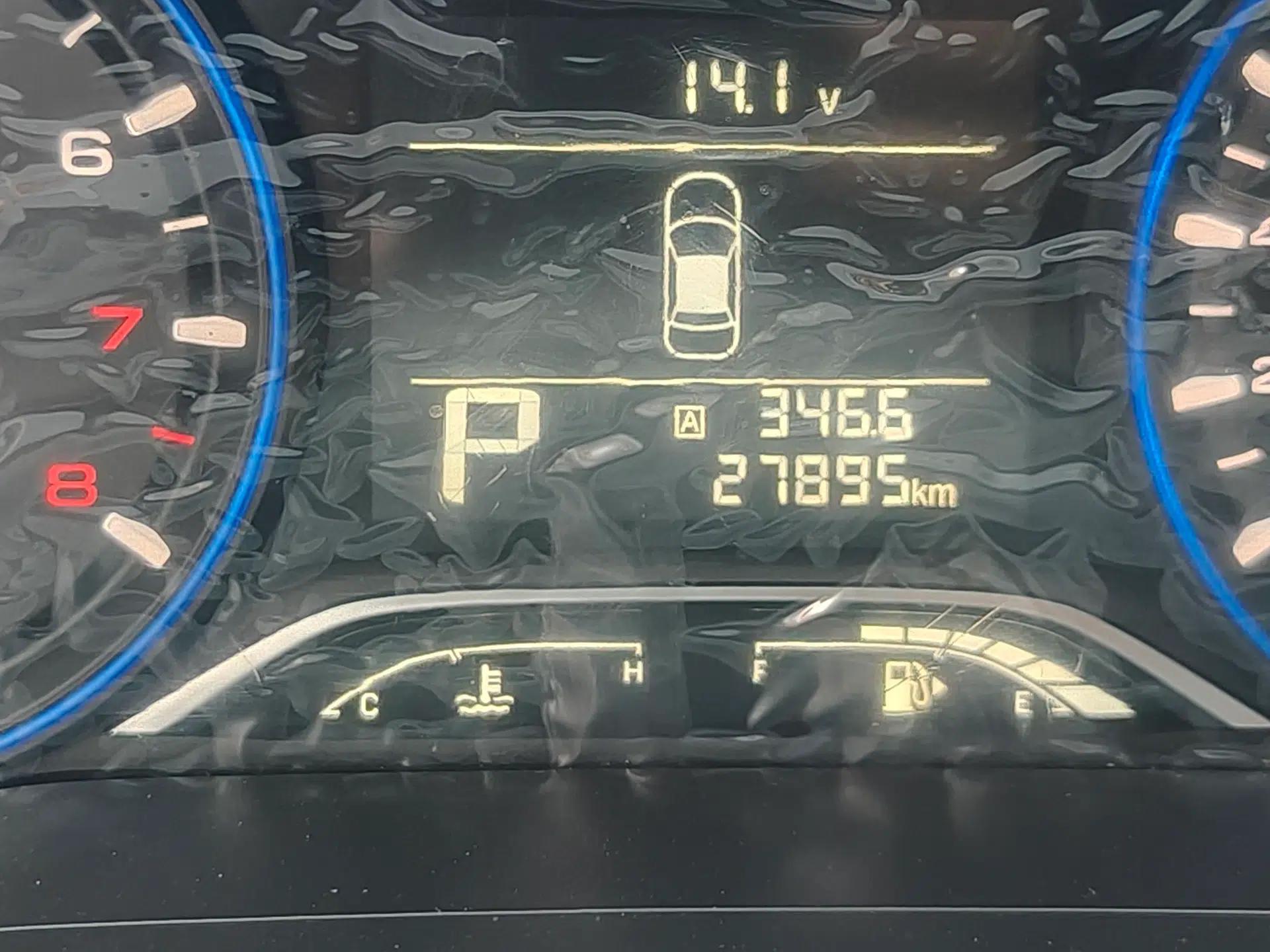GAC Trumpchi GA4 2018 150N Automatic Luxury Edition — миниатюра 13
