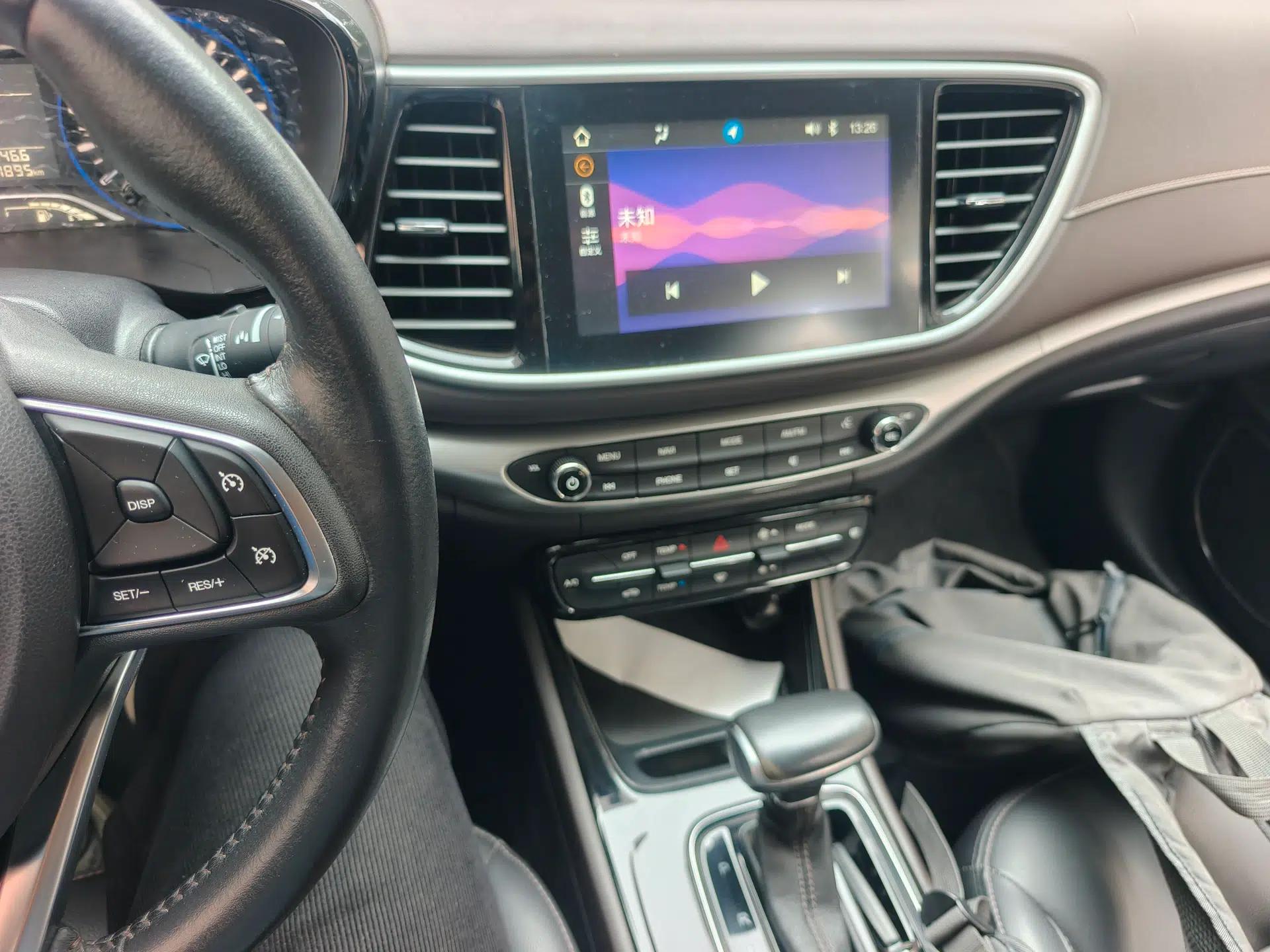 GAC Trumpchi GA4 2018 150N Automatic Luxury Edition — миниатюра 14
