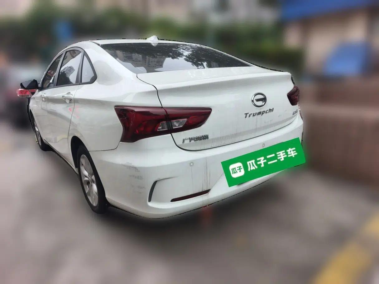 GAC Trumpchi GA4 2018 150N Automatic Luxury Edition — миниатюра 4