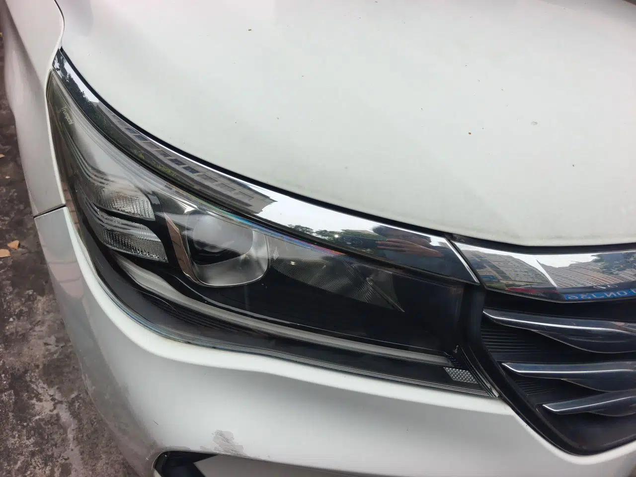 GAC Trumpchi GA4 2018 150N Automatic Luxury Edition — миниатюра 7
