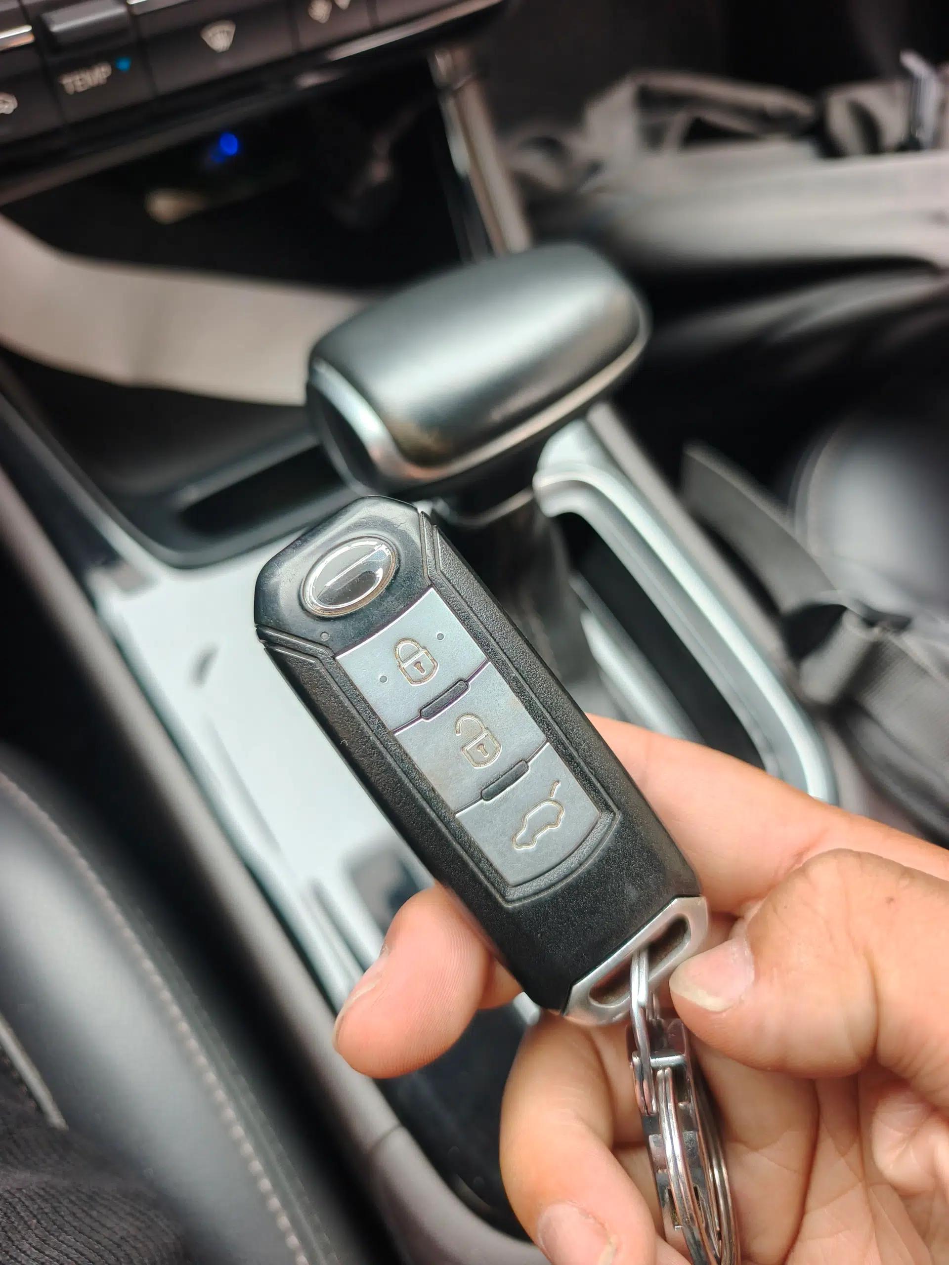 GAC Trumpchi GA4 2018 150N Automatic Luxury Edition — миниатюра 9